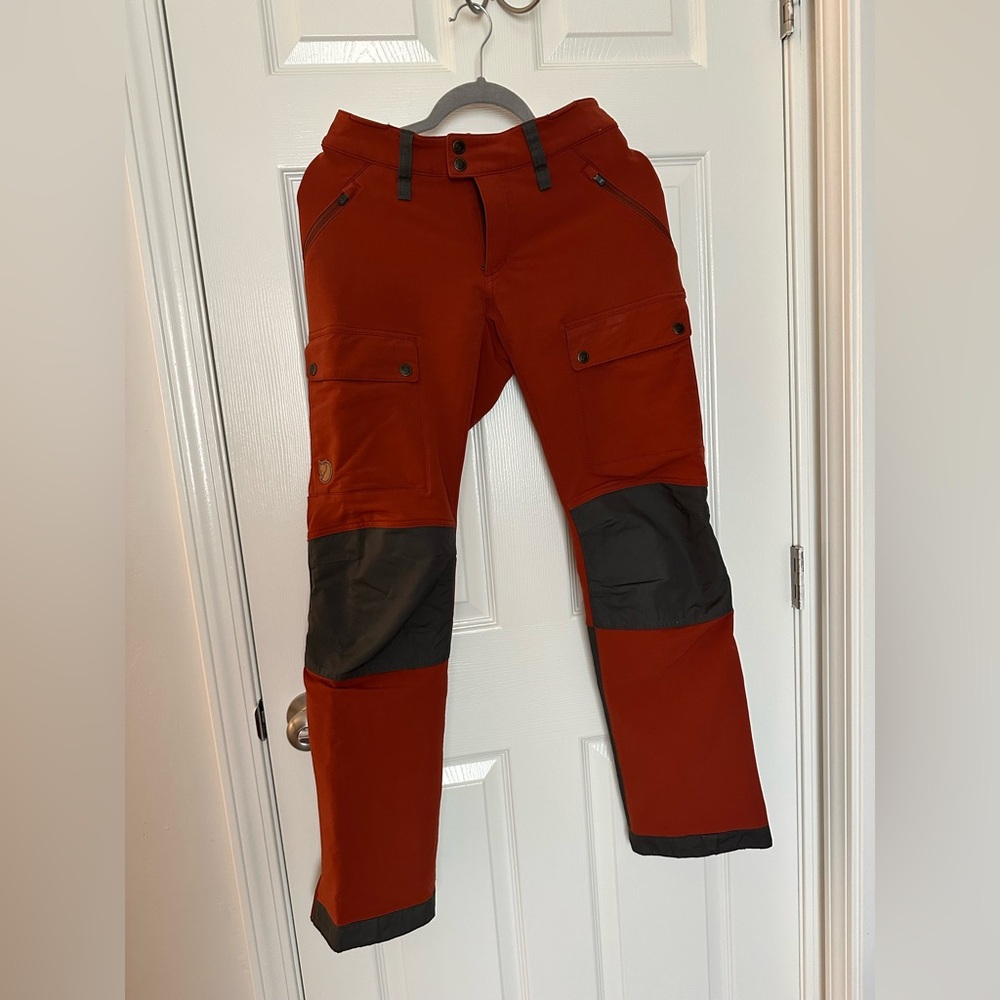 Fjallraven Keb Touring Trousers